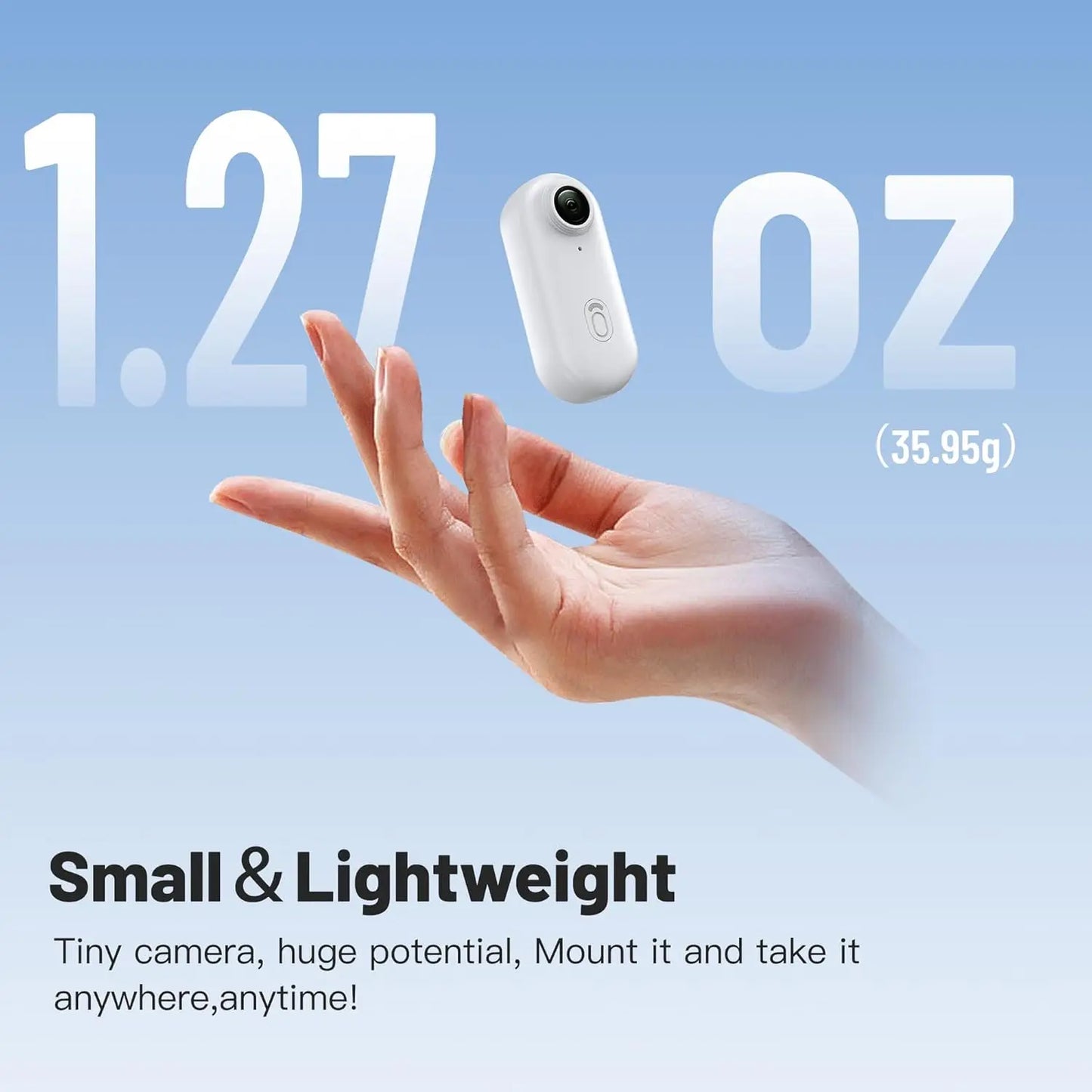 Action Body Camera