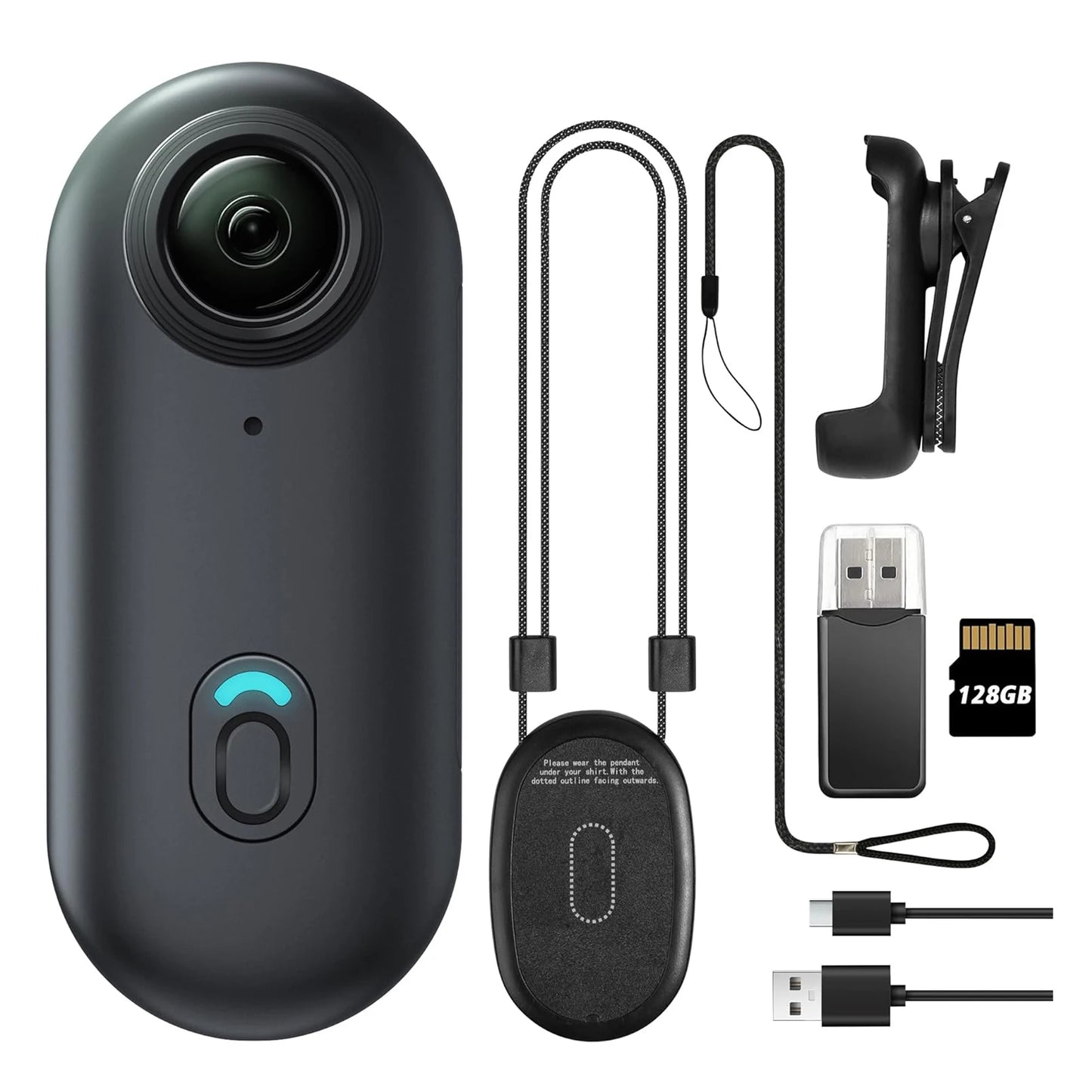 Action Body Camera