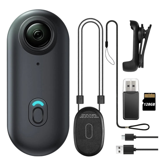 Action Body Camera